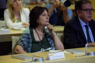 Peramato minimizó la alarma social por la Ley del Solo sí es sí: «No debería haber crispación»