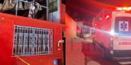 Muere adulta mayor en incendio de vivienda en Santa María del Río