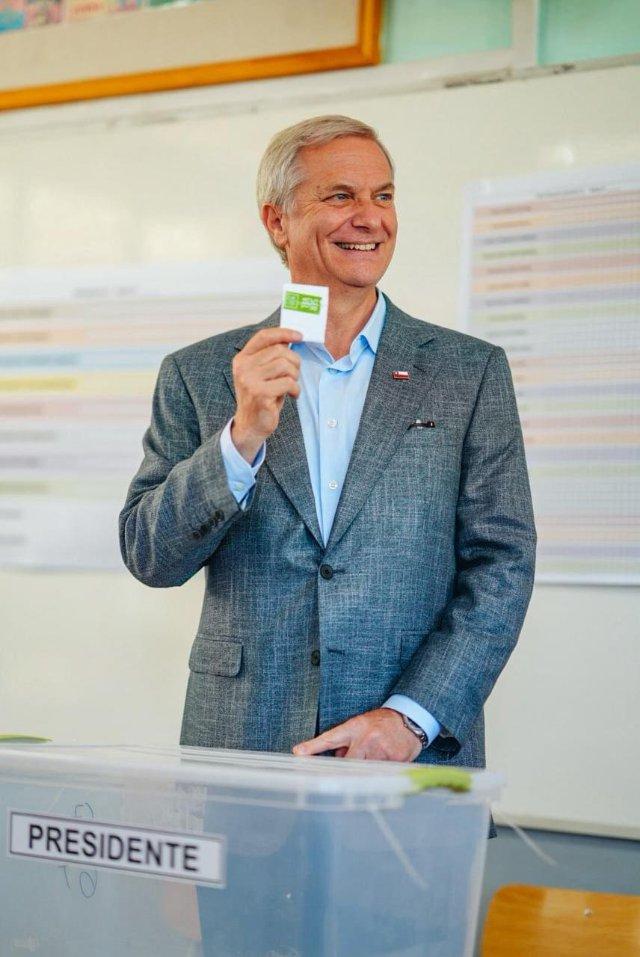 Elección 2025: Jeannette Jara y José Antonio Kast definirán en el balotaje