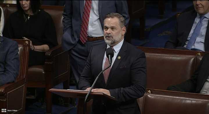 Censure motion against Cory Mills kicked to committee in late night vote