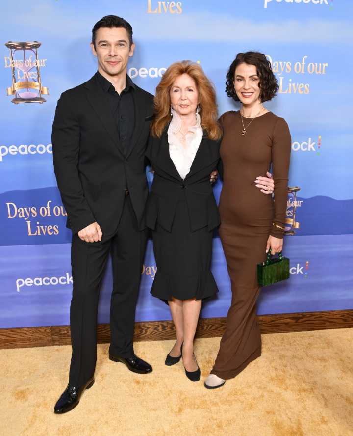 Days of Our Lives’ Linsey Godfrey Reacts to Suzanne Rogers’ Cancer Journey