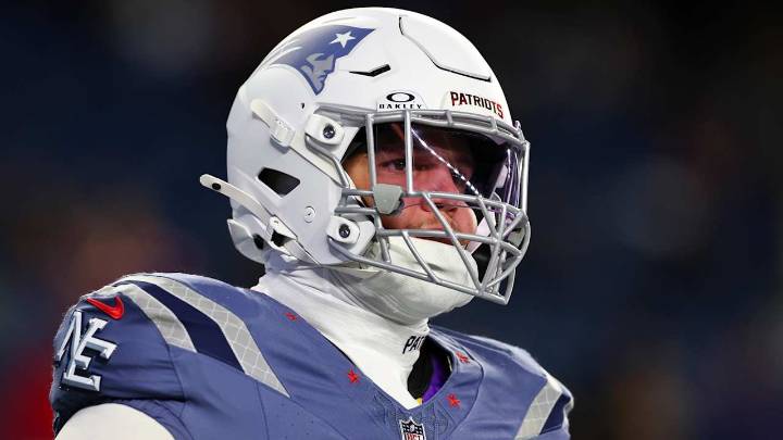 NFL news roundup: Patriots' Will Campbell believed to have suffered MCL sprain, could land on IR