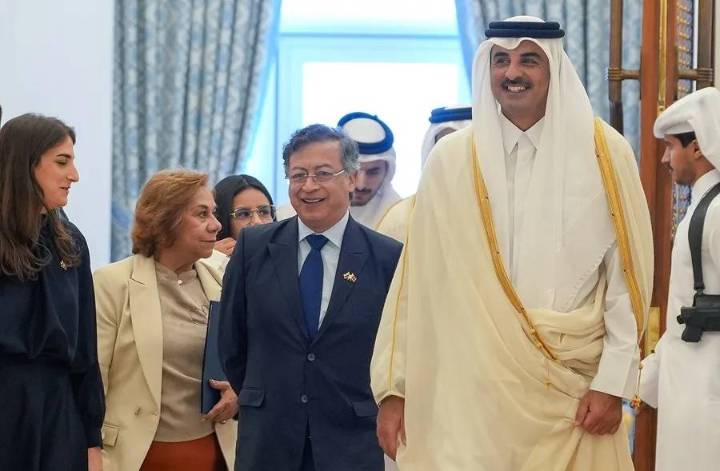 Catar, negociador en conflictos complicados, quiere posicionar su marca de país confiable