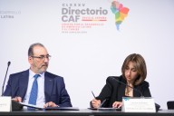 CAF aprueba más de USD 700 millones para impulsar el desarrollo sostenible, la salud mental y la conectividad aérea en Colombia