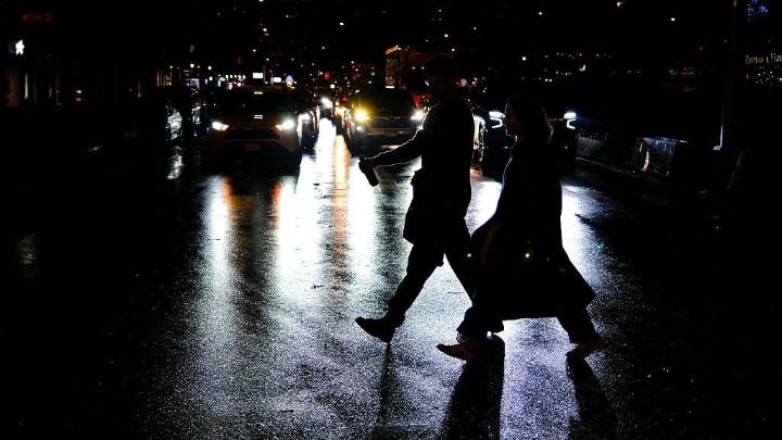 Musings: Nightwalkers, face traffic