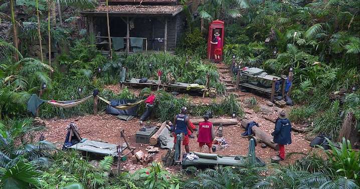 I'm A Celebrity evacuated as dangerous storm hits camp