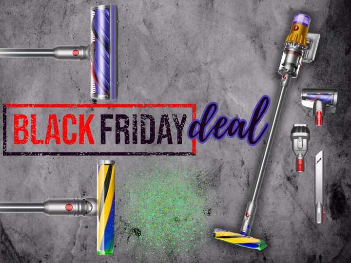 How does Walmart have this Dyson vacuum on sale for only $400?