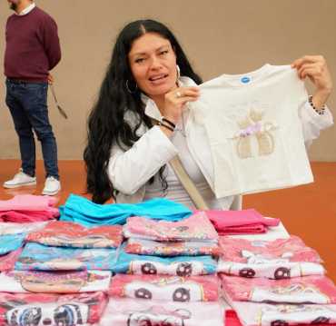 Buenísima noticia: en las localidades de Bosa y Antonio Nariño (Bogotá) hay espacios muy interesantes de emprendimiento y arte comunitario — especialmente en el sector religioso o ligado a comunidades