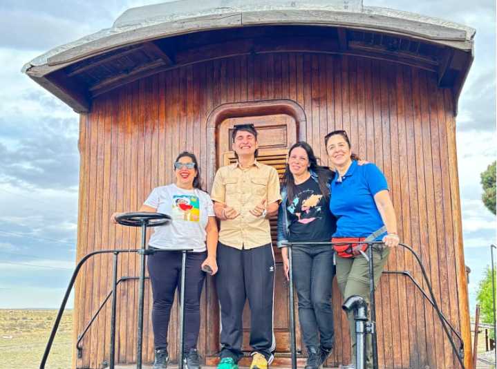 La Provincia muestra su potencial turístico en el Fam Tour Tesoros por Descubrir