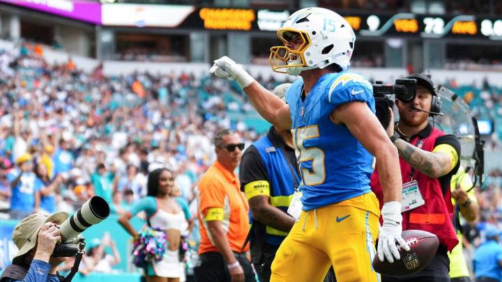 NFL DFS picks, Steelers vs. Chargers: Sunday Night Football lineup advice for FanDuel, DraftKings