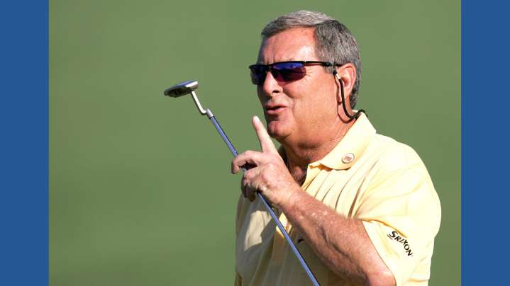 Fuzzy Zoeller, two-time major champion haunted by racist joke about Tiger Woods, dies at 74