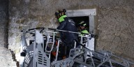 Murió un trabajador rescatado tras el colapso parcial de una torre medieval de Roma