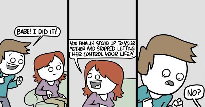 27 Funny Comics That Prove Dark Humor Is The Best Kind Of Humor