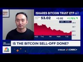 Fed's hawkish rate cut tone is behind bitcoin pullback, says Pantera's Jiang