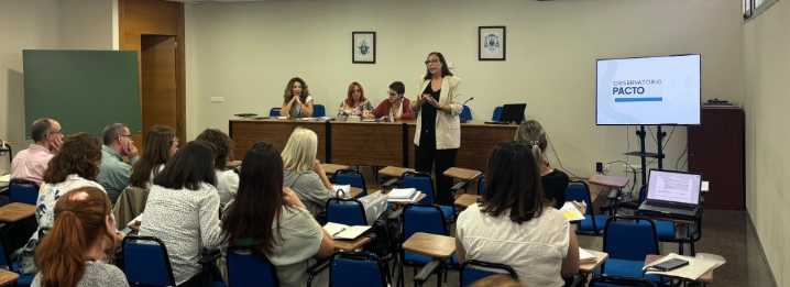 El Observatorio del Pacto Territorial por el Empleo promueve un Mapa de Recursos de la ciudad de Alicante