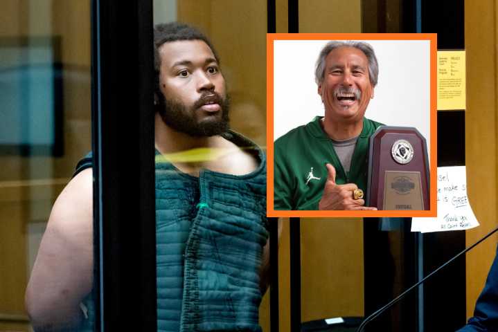 Sospechoso del asesinato del entrenador de Oakland de ‘Last Chance U’ comparece ante tribunal
