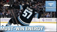 MOTIVATION: Utah Mammoth Celebrate Win, But Will Effort SUSTAIN Against Jack Eichel & the Golden Knights?