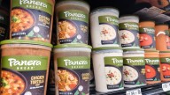 What To Know About Panera's Store-Bought Soup Before Stocking Up