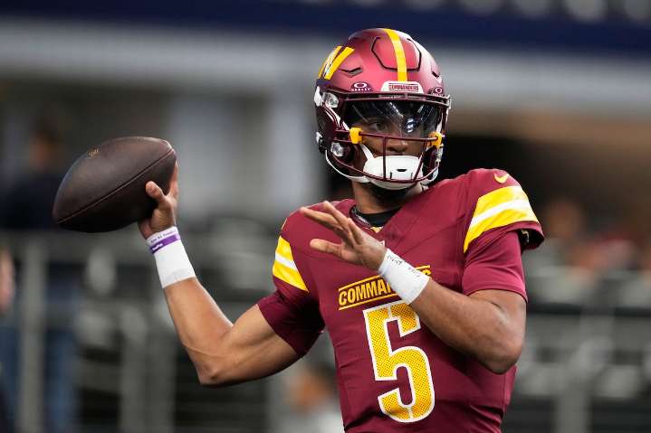 Where to watch Seahawks vs. Commanders today: NFL free live stream