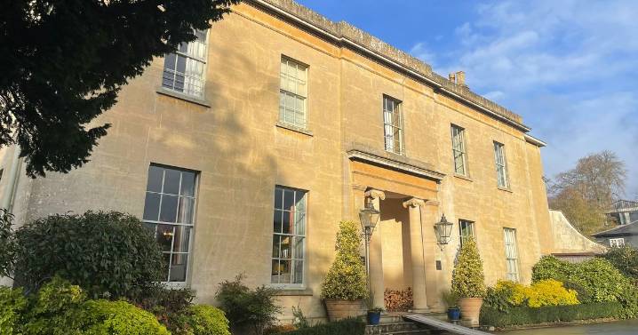 'Spa an hour from Bristol is perfect for a day of pampering'