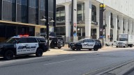 Suspect in custody after shooting aboard train near Downtown Dallas DART station, officials say
