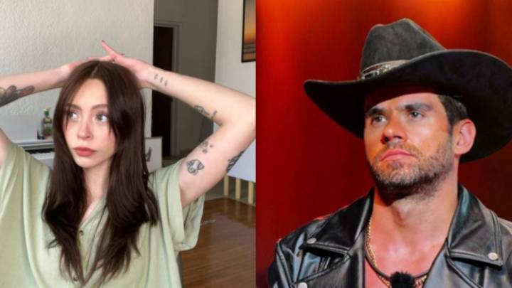 La influencer Dhasia Wezka arremete contra Eleazar Gómez