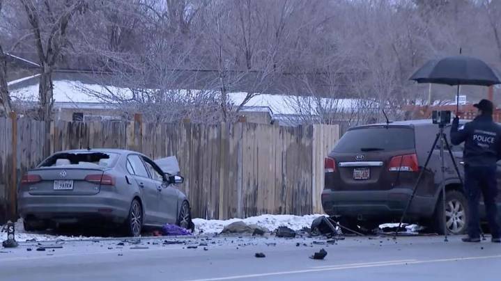 Kearns woman pleads guilty to DUI crash that killed 5