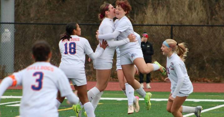 NYSPHSAA GIRLS SOCCER: Quinn scores late, Livonia shuts out Forks to punch ticket to 'B' final