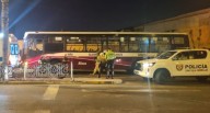 Chorrillos: ataque a balazos contra bus de la empresa Etusa deja un conductor herido 
