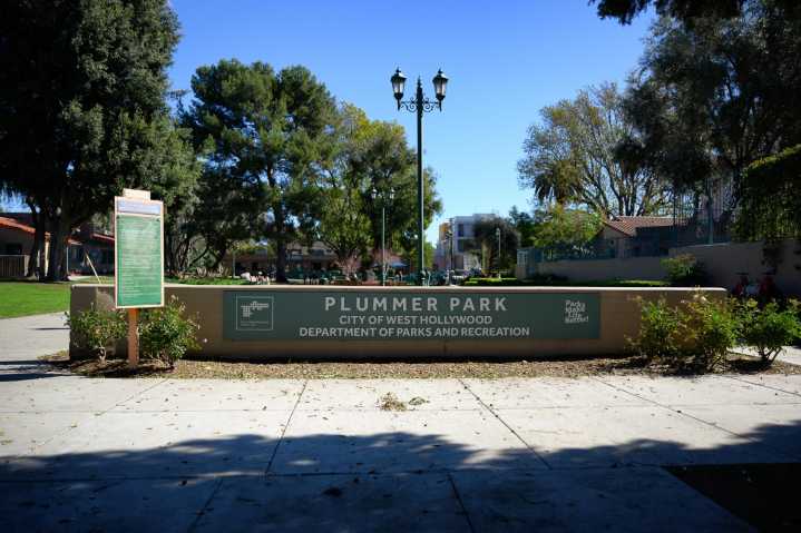 Future of Plummer Park Up for Discussion at Two New West Hollywood Workshops