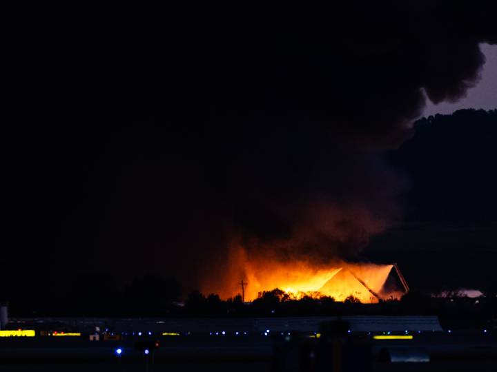 How the UPS cargo plane crashed in Louisville, what we know about victims