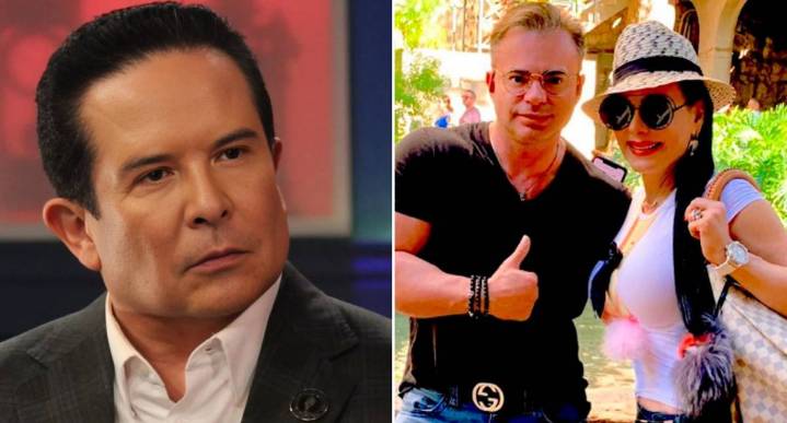 Gustavo Adolfo Infante enfrenta orden de aprehensión tras conflicto legal con Maribel Guardia