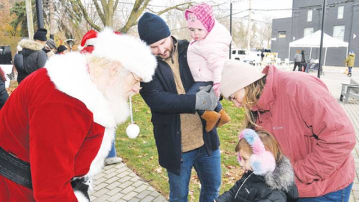 Local cities ready to start season with holiday events