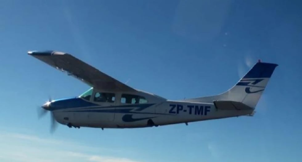 Venezuela intercepta aeronave que ingresó a su territorio sin autorización