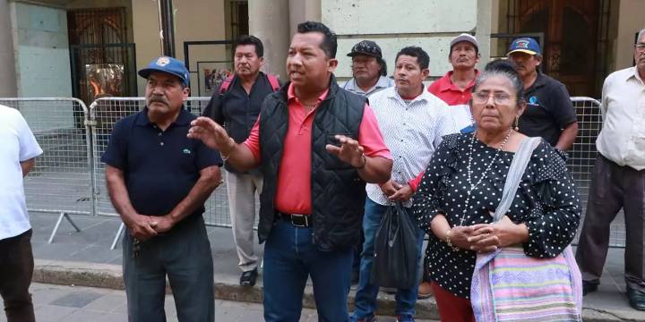 Acusaciones cruzadas en Astata entrampan elección