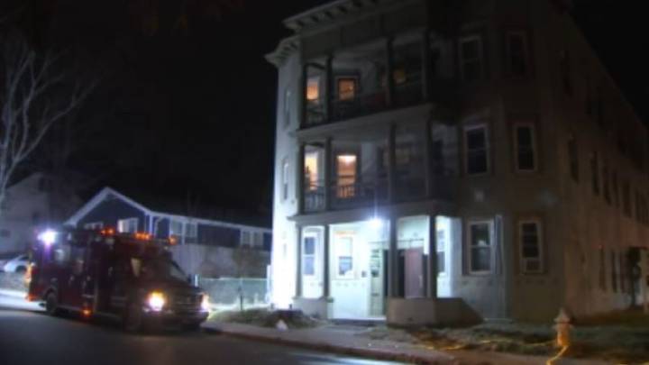 Person in custody following fatal fire in Manchester