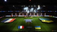 Paris's Parc des Princes pays tribute to victims of Nov. 13, 2015 attacks