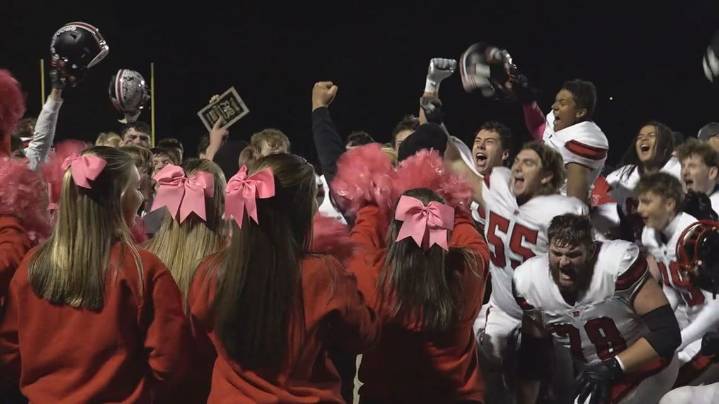 Trojans Take on '4A' After Securing the School's First State Playoff Win