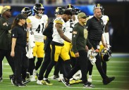Steelers notes: Darius Slay the latest defensive back injury in depleted secondary