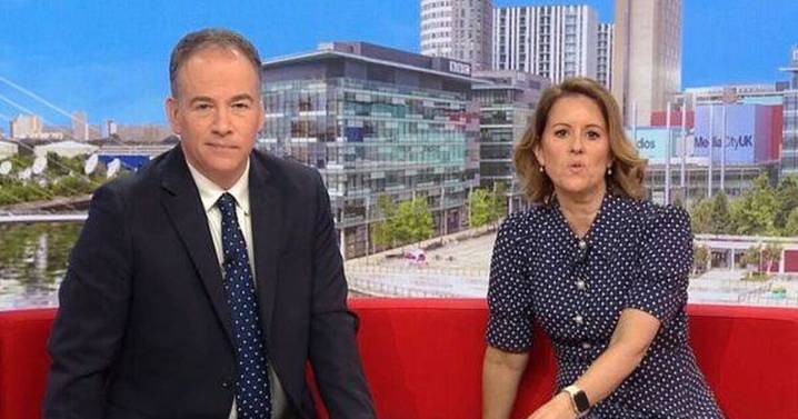 BBC Breakfast halted for important update on 'huge moment' in politics