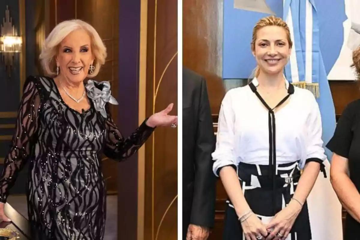 ¿Cómo le fue? shock en El Trece por el rating de la nota de Mirtha Legrand a Fabiola Yañez