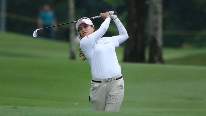 Hye-Jin Choi maintains tournament-long lead at LPGA Malaysia