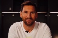 El divertido ping pong a Messi donde tuvo que elegir entre jugar otro Mundial o ganar otro Balón de Oro