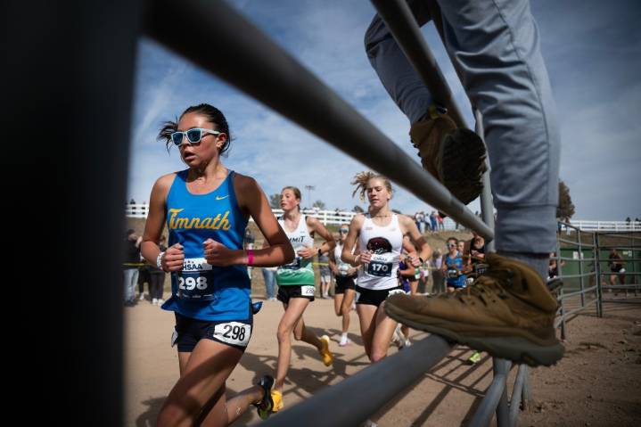 PHOTOS: Colorado State Cross Country Championship 2025