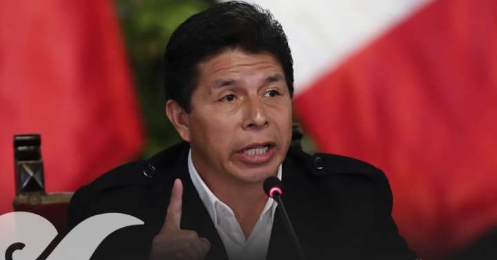 Pedro Castillo, expresidente de Perú, es condenado a más de 11 años de prisión