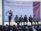 Hidalgo suma esfuerzos a la Jornada Nacional por la Paz y Contra las Adicciones