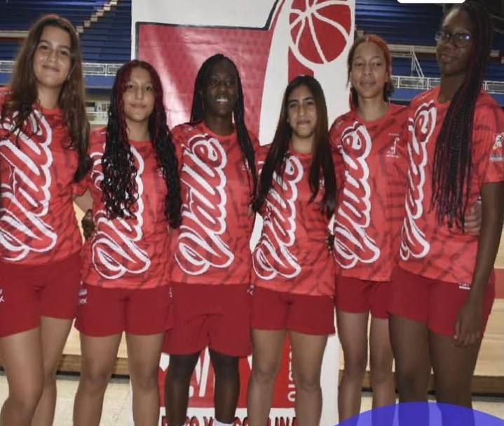 Las atletas del club nativos destacan en el torneo nacional Sub-14 -