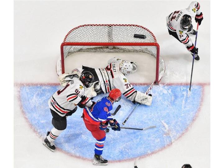 Brockville Braves shut out Cornwall Colts 1-0 | Brockville Recorder & Times