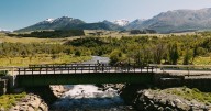 Lanzan prueba de ciclismo que unirá la Patagonia chilena y argentina
