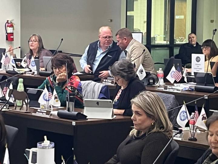 Will County holds line on taxes, but faces budget shortfall